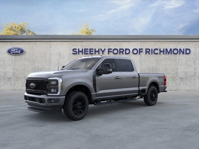 new 2025 Ford F-350 car, priced at $85,059