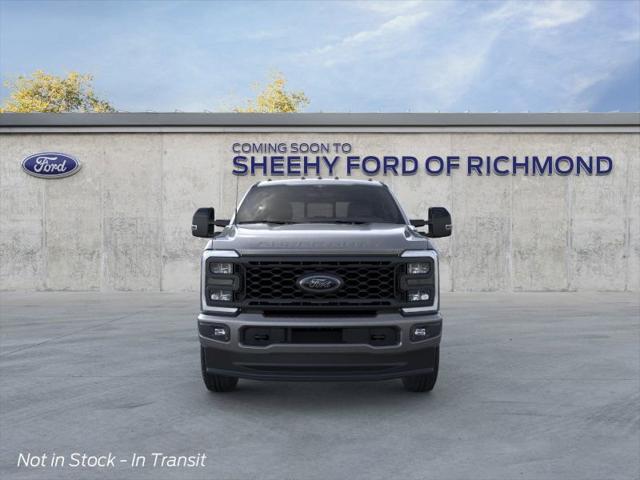 new 2025 Ford F-350 car, priced at $86,908