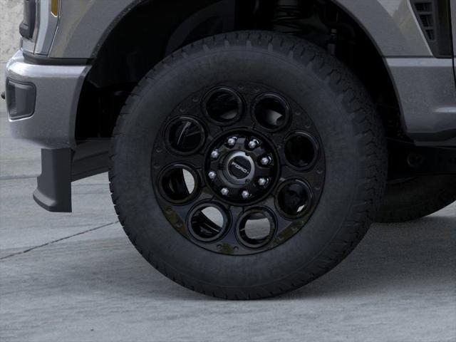 new 2025 Ford F-350 car, priced at $82,285