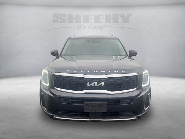 used 2022 Kia Telluride car, priced at $29,950