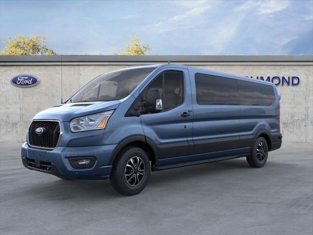 new 2024 Ford Transit-350 car, priced at $59,589