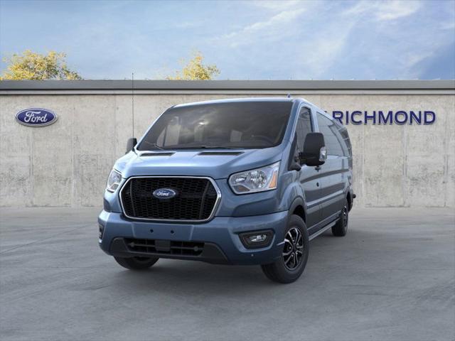 new 2024 Ford Transit-350 car, priced at $59,589