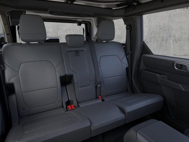 new 2025 Ford Bronco car, priced at $61,794