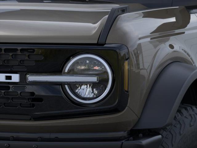 new 2025 Ford Bronco car, priced at $61,794