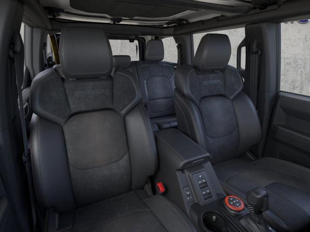 new 2025 Ford Bronco car, priced at $94,866