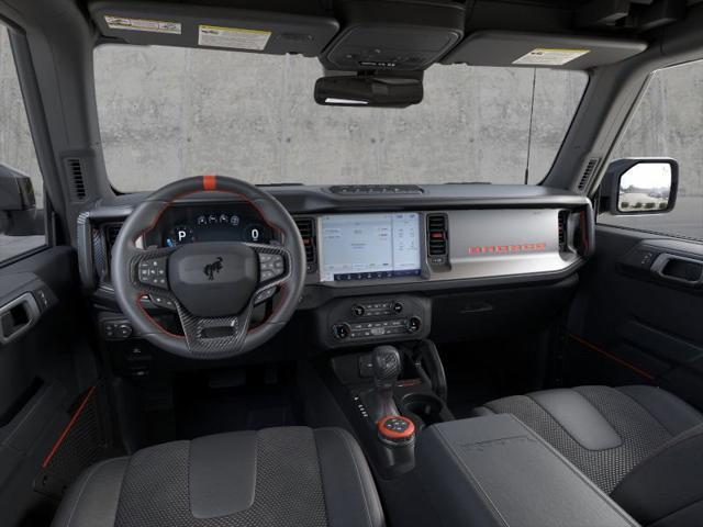 new 2025 Ford Bronco car, priced at $95,897