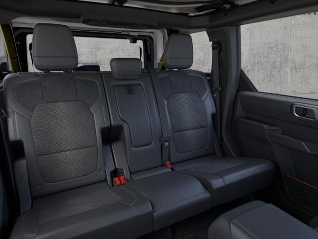 new 2025 Ford Bronco car, priced at $94,866