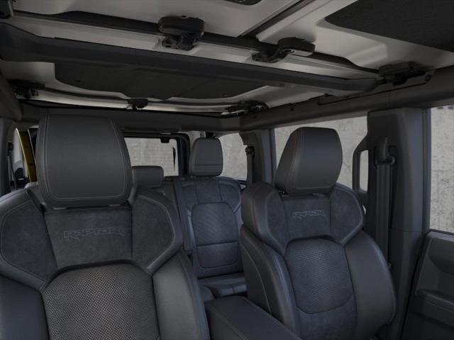 new 2025 Ford Bronco car, priced at $95,897