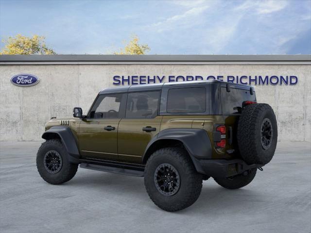 new 2025 Ford Bronco car, priced at $94,866