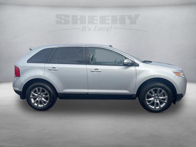 used 2013 Ford Edge car, priced at $11,750