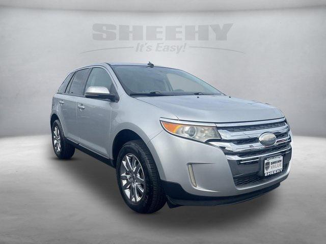 used 2013 Ford Edge car, priced at $11,750