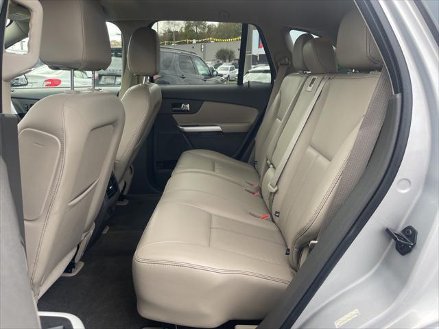 used 2013 Ford Edge car, priced at $11,750