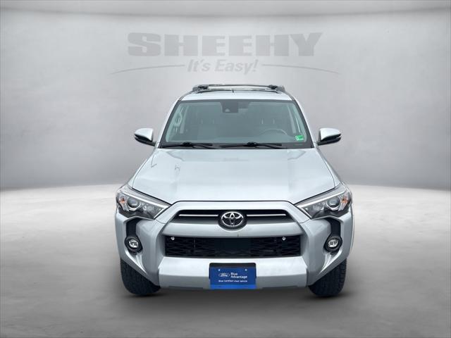used 2023 Toyota 4Runner car, priced at $47,750