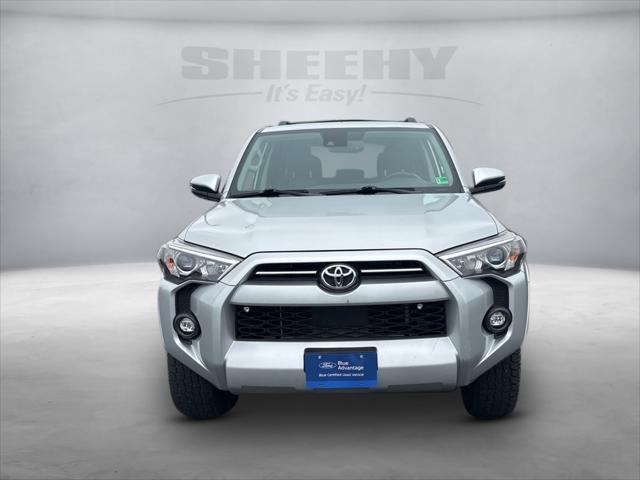 used 2023 Toyota 4Runner car, priced at $47,750