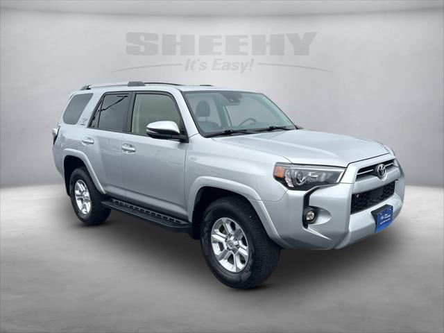 used 2023 Toyota 4Runner car, priced at $47,750