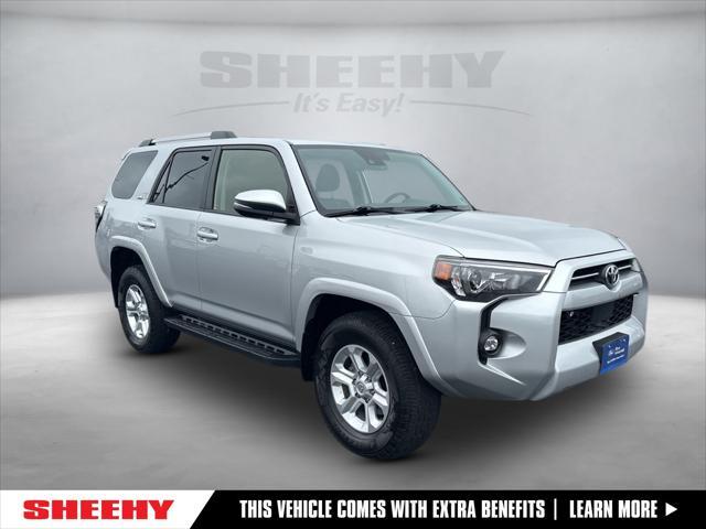 used 2023 Toyota 4Runner car, priced at $47,750
