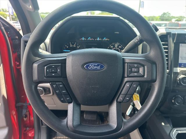 used 2020 Ford F-150 car, priced at $33,500