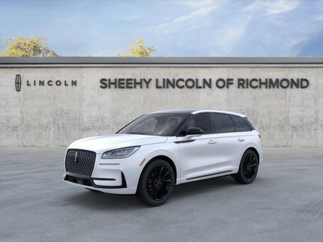 new 2024 Lincoln Corsair car, priced at $45,657