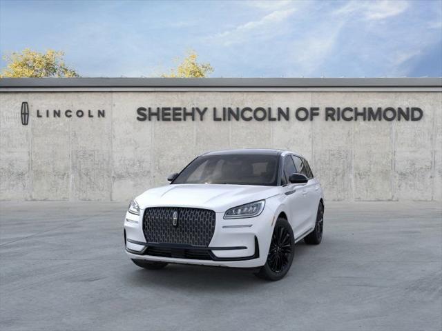 new 2024 Lincoln Corsair car, priced at $45,657