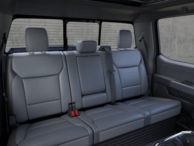 new 2025 Ford F-150 Lightning car, priced at $68,869