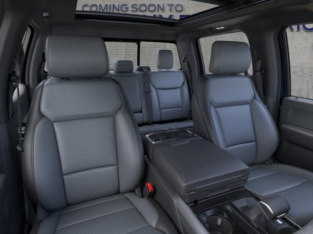 new 2025 Ford F-150 Lightning car, priced at $68,869