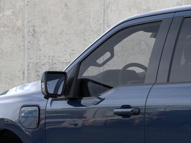 new 2025 Ford F-150 Lightning car, priced at $69,369