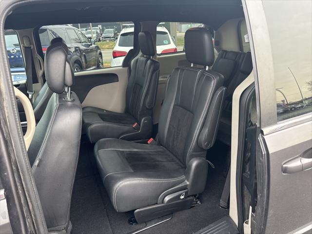 used 2017 Dodge Grand Caravan car, priced at $10,500