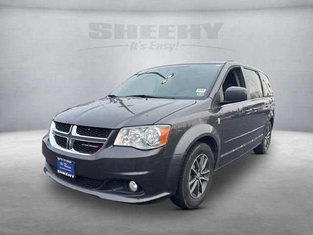 used 2017 Dodge Grand Caravan car, priced at $10,500