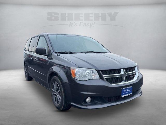 used 2017 Dodge Grand Caravan car, priced at $10,500