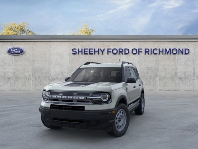 new 2024 Ford Bronco Sport car, priced at $29,354