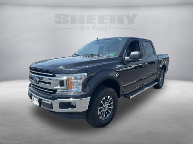 used 2019 Ford F-150 car, priced at $27,950