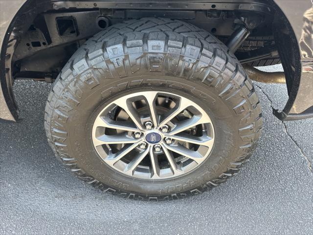 used 2019 Ford F-150 car, priced at $27,950