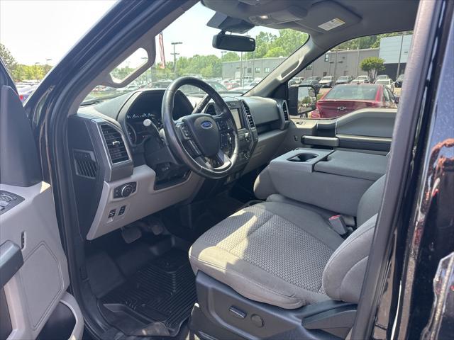 used 2019 Ford F-150 car, priced at $27,950