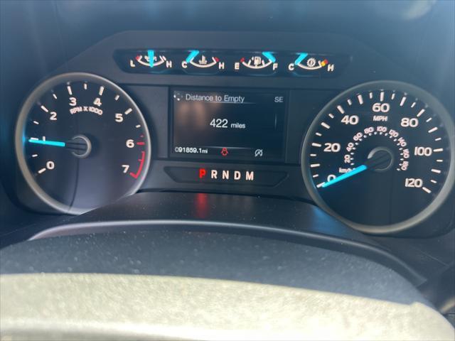 used 2019 Ford F-150 car, priced at $27,950