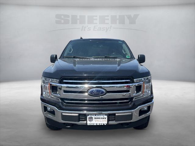 used 2019 Ford F-150 car, priced at $27,950