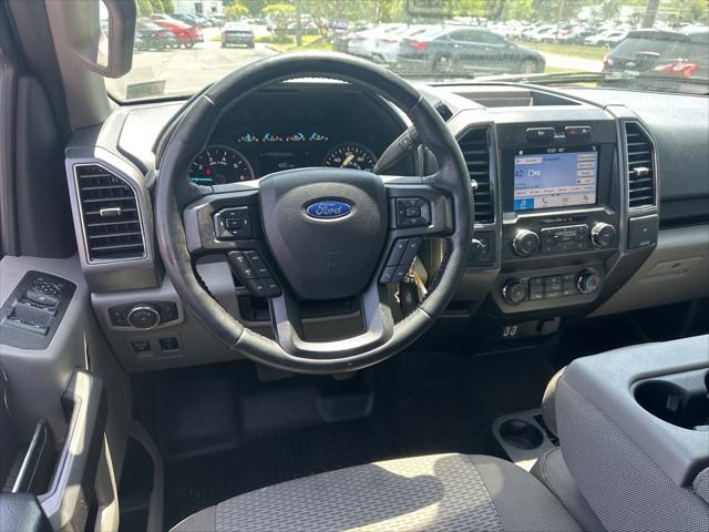 used 2019 Ford F-150 car, priced at $27,950