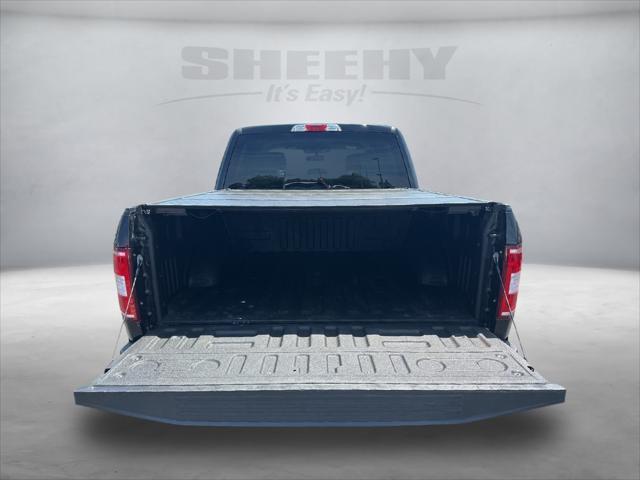 used 2019 Ford F-150 car, priced at $27,950