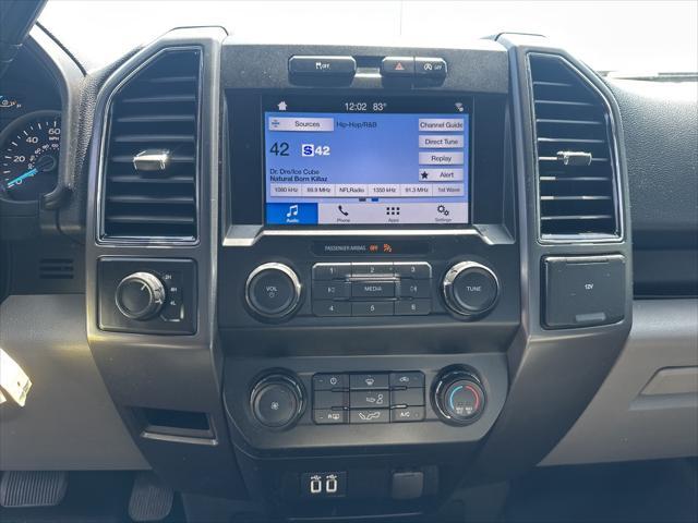 used 2019 Ford F-150 car, priced at $27,950