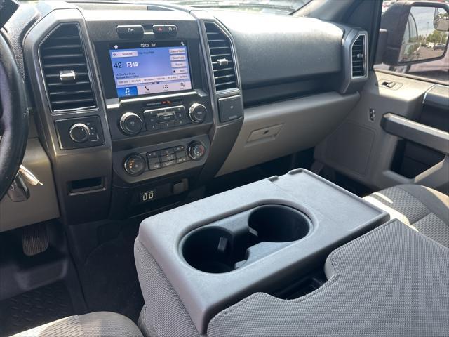 used 2019 Ford F-150 car, priced at $27,950