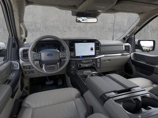 new 2025 Ford F-150 car, priced at $81,842