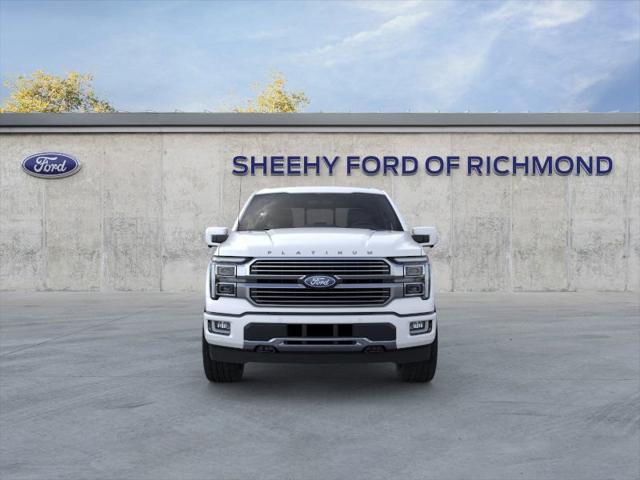 new 2025 Ford F-150 car, priced at $81,842