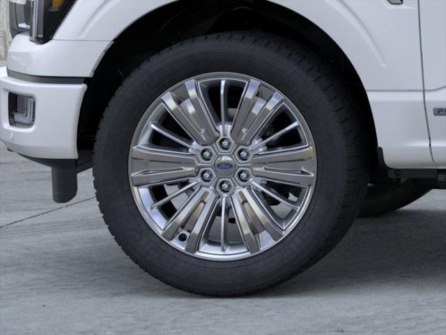 new 2025 Ford F-150 car, priced at $79,113