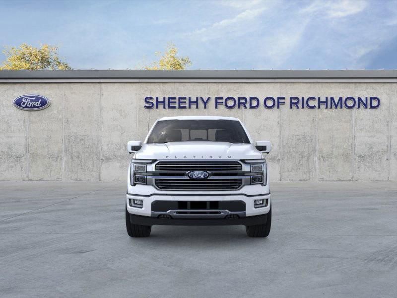 new 2025 Ford F-150 car, priced at $79,113