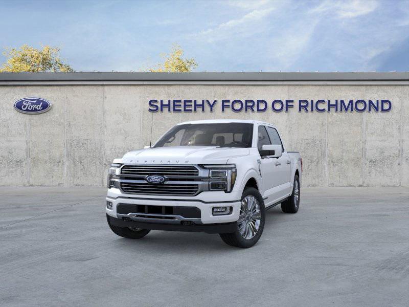new 2025 Ford F-150 car, priced at $79,113