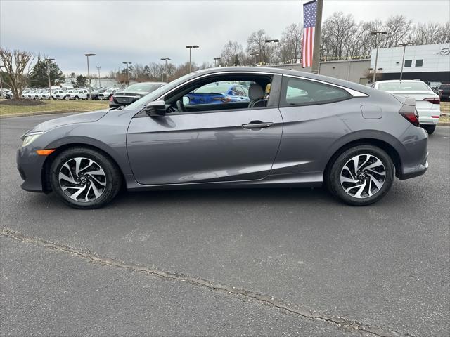 used 2016 Honda Civic car, priced at $13,750