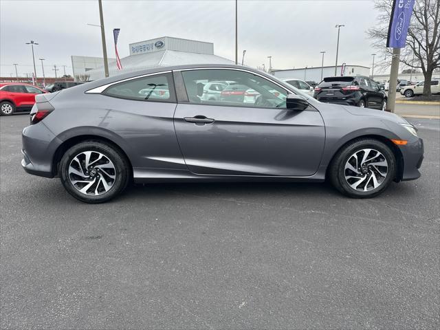 used 2016 Honda Civic car, priced at $13,750