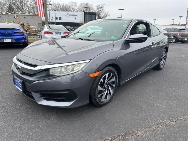 used 2016 Honda Civic car, priced at $13,750