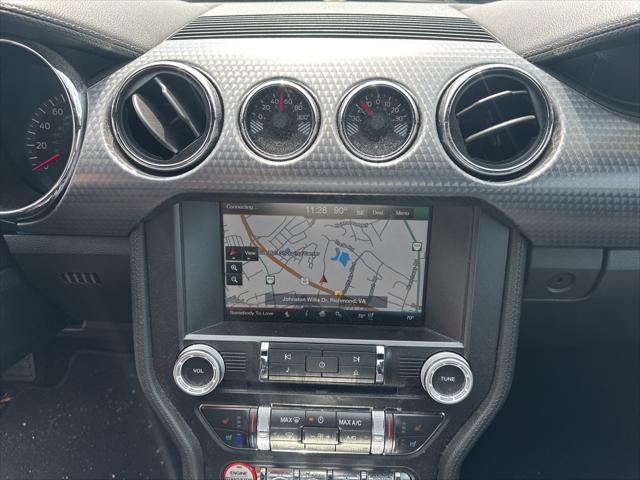 used 2015 Ford Mustang car, priced at $17,500