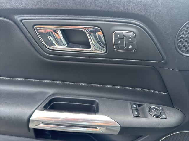used 2015 Ford Mustang car, priced at $17,500