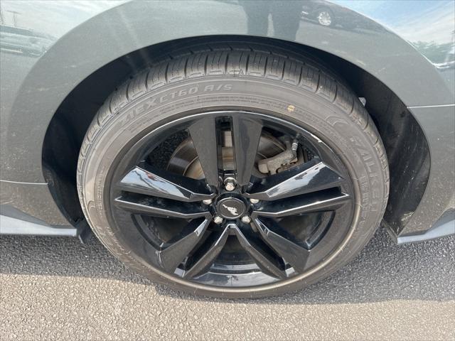 used 2015 Ford Mustang car, priced at $17,500